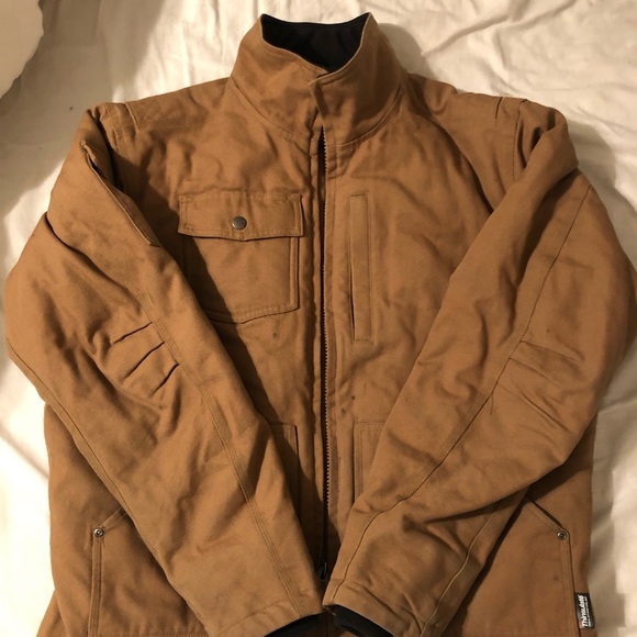 duluth fire hose jacket